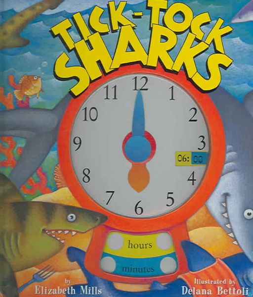 Produktbild: Tick-Tock Sharks