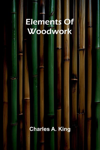 Produktbild: Elements Of Woodwork