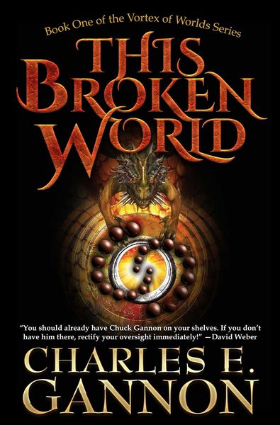 Produktbild: This Broken World