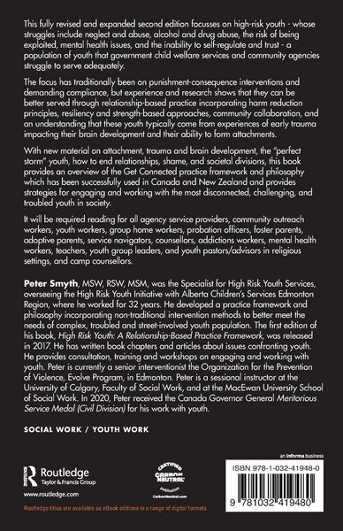 Produktbild: Working with High-Risk Youth