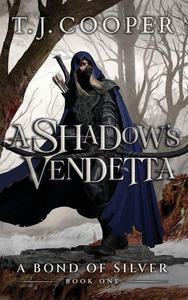 Produktbild: A Shadow's Vendetta