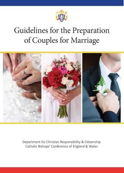 Produktbild: Guidelines for the Preparation of Couples for Marriage