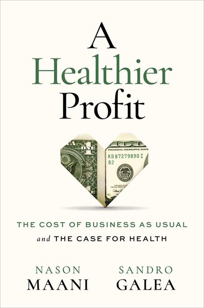 Produktbild: A Healthier Profit