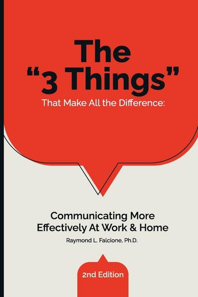 Produktbild: The "3 Things" That Make All the Difference