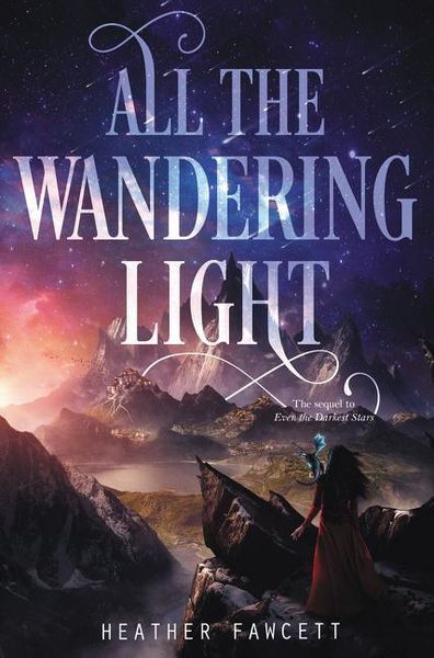 Produktbild: All the Wandering Light