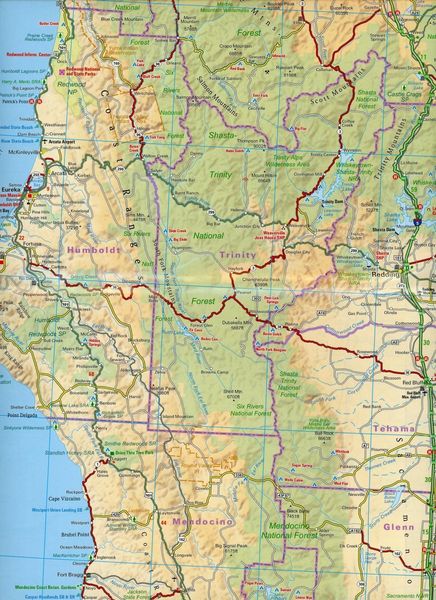 Produktbild: Adventure Kalifornien