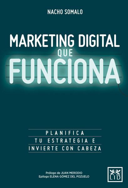 Produktbild: Marketing digital que funciona