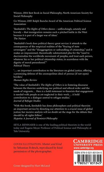 Produktbild: The Rights of Others