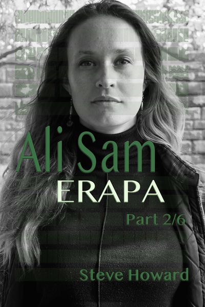 Produktbild: Ali Sam - Erapa - part 2/6 Open Source Movie Challenge (Ali Sam - Erapa Open Source Movie Challenge, #2)