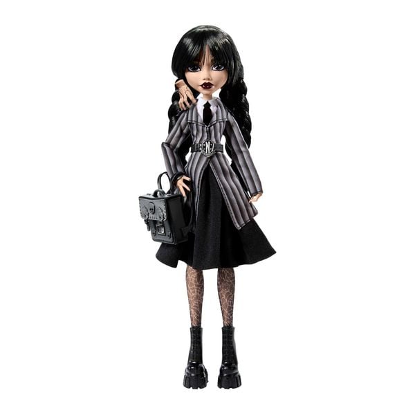Produktbild: Monster High x Wednesday School Doll