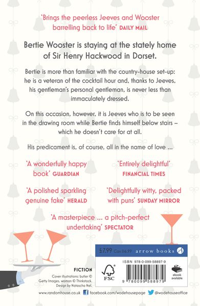 Jeeves and the Wedding Bells