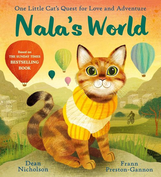 Produktbild: Nala's World