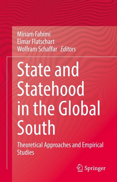 Produktbild: State and Statehood in the Global South