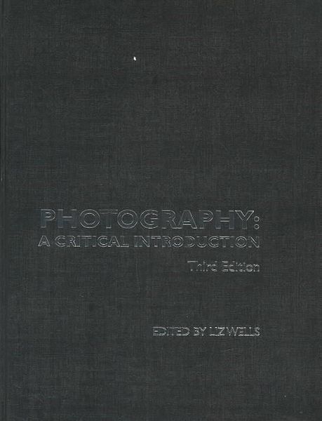 Produktbild: Photography: A Critical Introduction