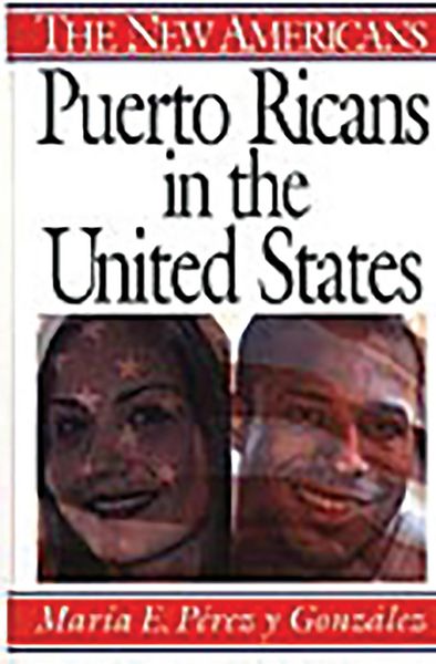 Produktbild: Puerto Ricans in the United States