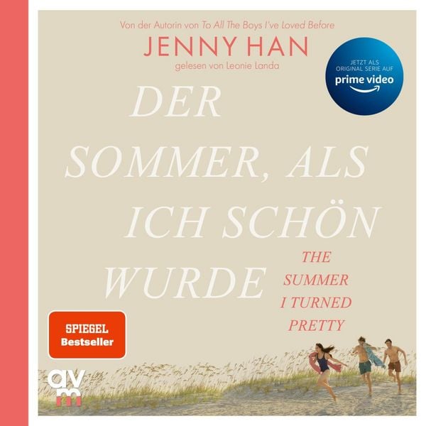Produktbild: Der Sommer, als ich sch&ouml;n wurde