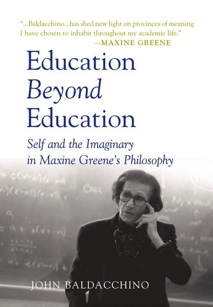 Produktbild: Education Beyond Education