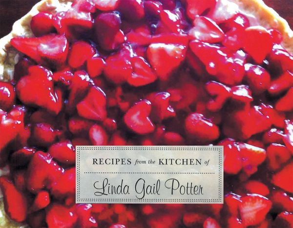 Produktbild: RECIPES from the KITCHEN of Linda Gail Potter