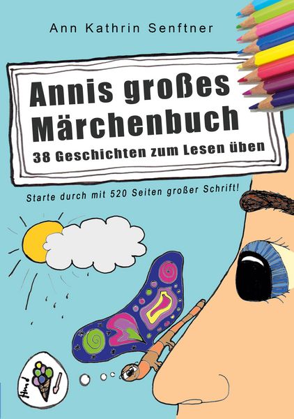 Produktbild: Annis gro&szlig;es M&auml;rchenbuch