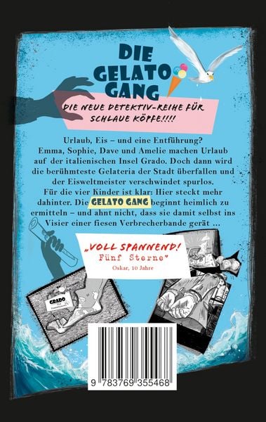 Produktbild: Die Gelato Gang