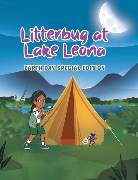 Produktbild: Litterbug at Lake Leona