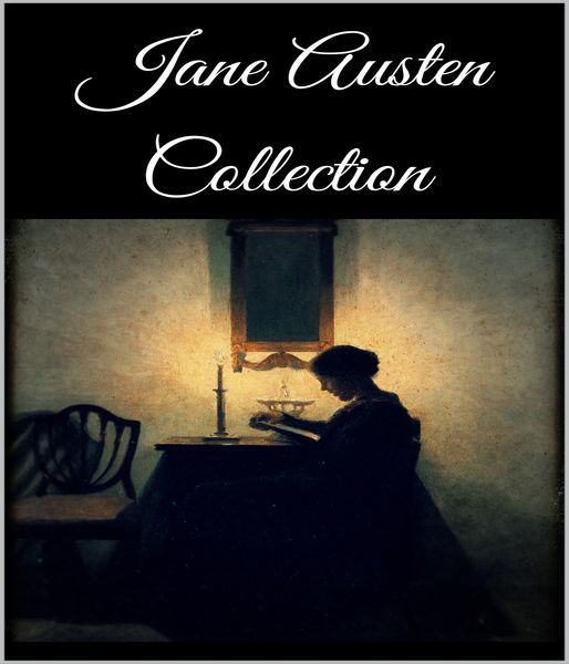 Produktbild: Jane Austen Collection
