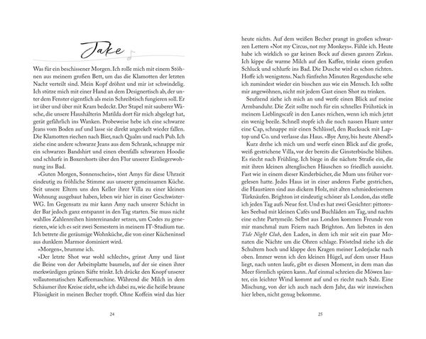Produktbild: Say It With A Love Song (Erstauflage exklusiv mit Farbschnitt und Character Card)