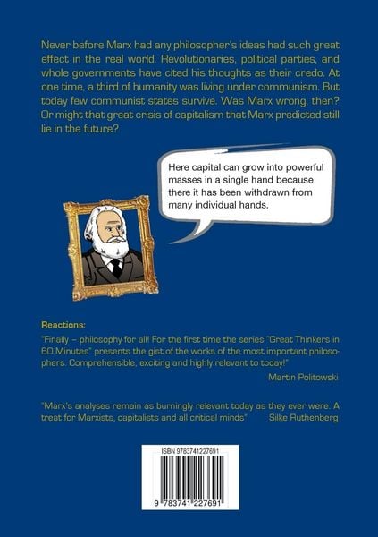 Produktbild: Marx in 60 Minutes