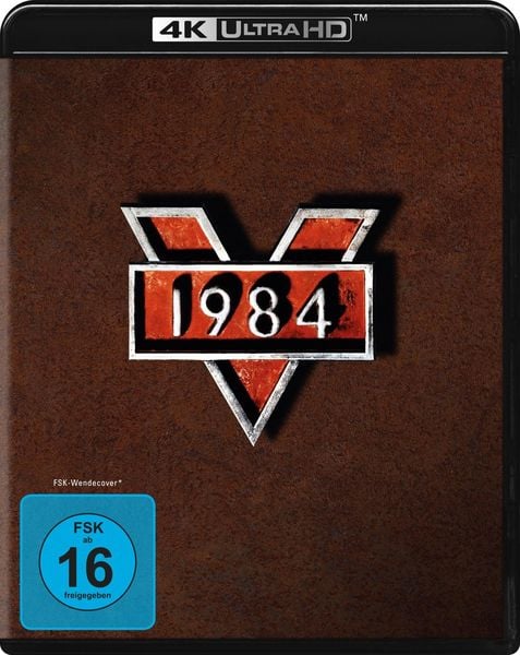 1984 [4K Ultra HD) als Blu-ray kaufen