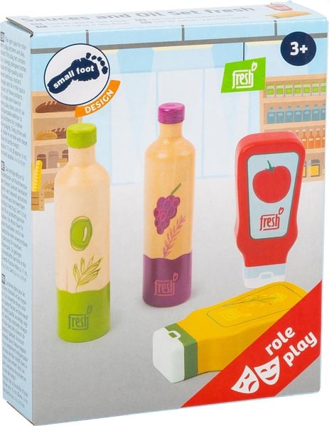 Produktbild: Saucen und &Ouml;l-Set &bdquo;fresh&ldquo;
