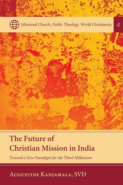 Produktbild: The Future of Christian Mission in India