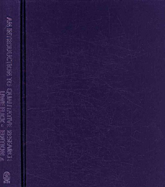 Produktbild: Intro To Qualitative Resear-4e