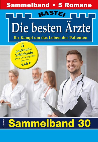 Produktbild: Die besten &Auml;rzte - Sammelband 30