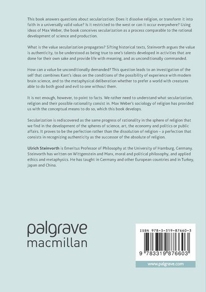 Produktbild: Secularization