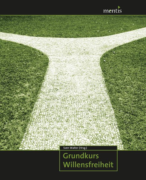 Produktbild: Grundkurs Willensfreiheit