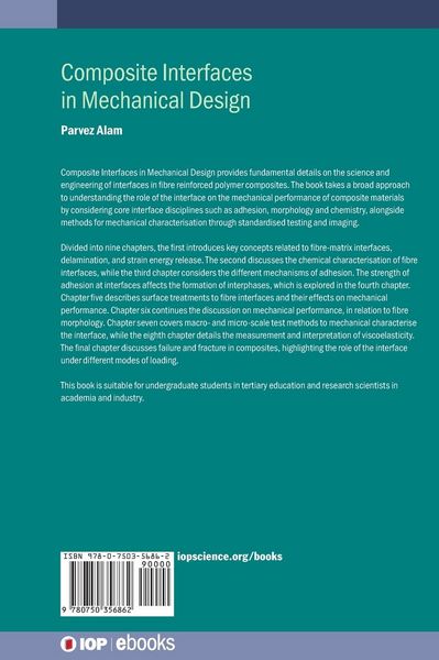 Produktbild: Composite Interfaces in Mechanical Design