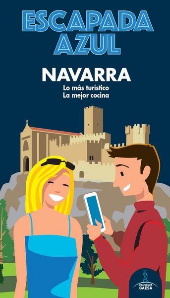 Produktbild: Navarra Escapada Azul