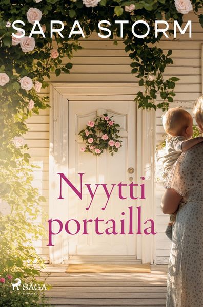 Produktbild: Nyytti portailla