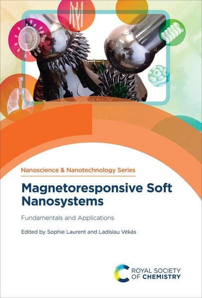 Produktbild: Magnetoresponsive Soft Nanosystems