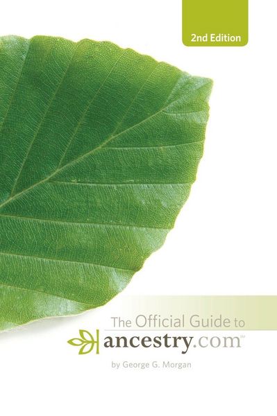 Produktbild: Official Guide to Ancestry.com, 2nd edition