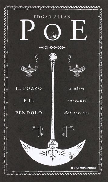Produktbild: Il pozzo e il pendolo e altri racconti del terrore