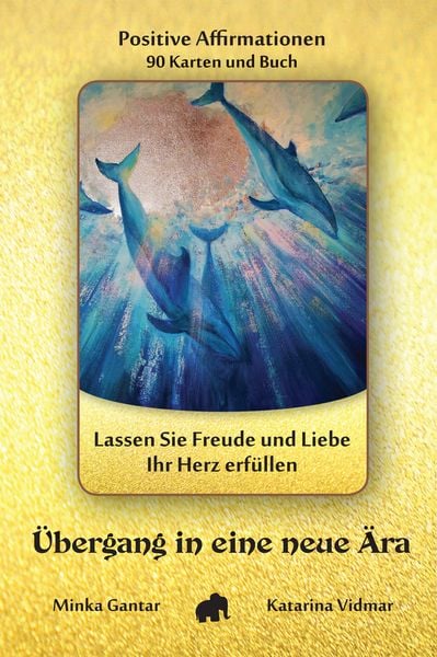 Übergang in eine neue Ära, Paperback von Minka Gantar, Srečno življenje
