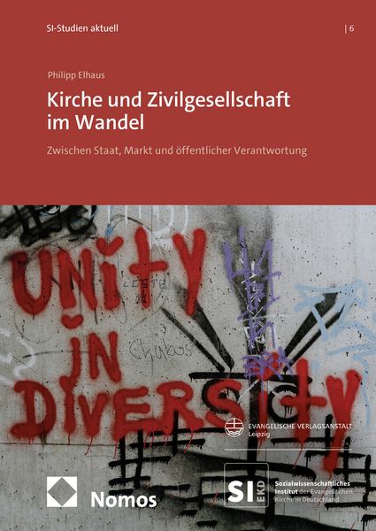 Produktbild: Kirche und Zivilgesellschaft im Wandel