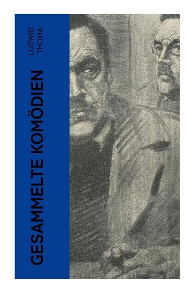 Produktbild: Gesammelte Kom&ouml;dien