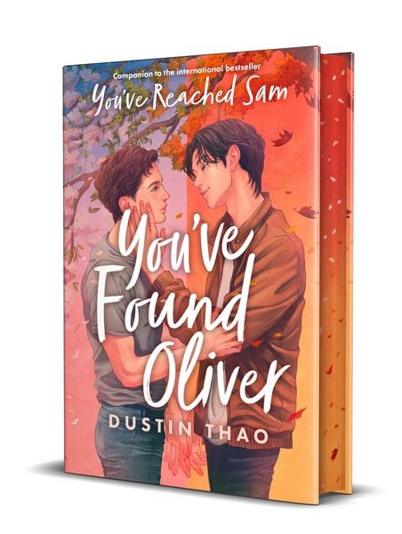 You've Found Oliver. Special Edition, Gebundene Ausgabe von Dustin Thao, Pan Macmillan, 978-1-03-505338-4