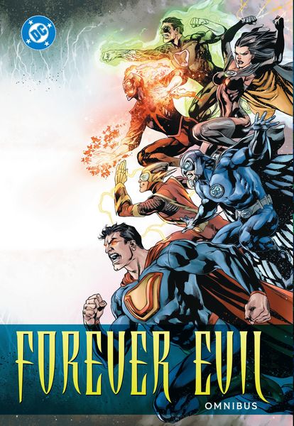 Produktbild: Forever Evil Omnibus