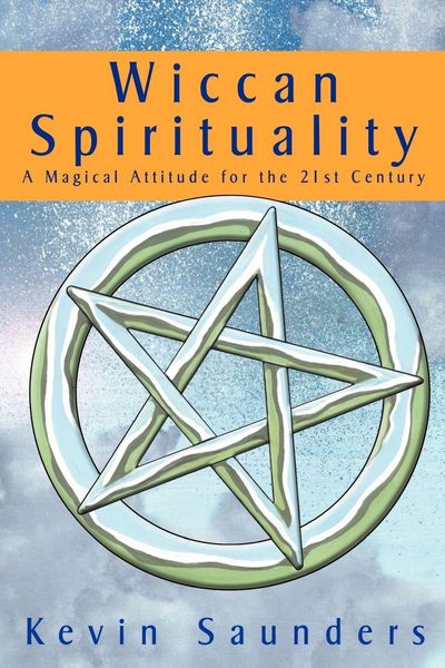 Produktbild: Wiccan Spirituality