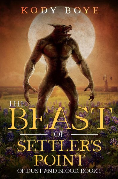 Produktbild: The Beast of Settler's Point