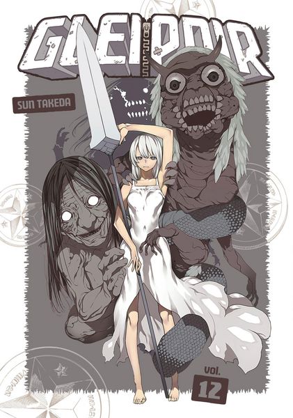 Produktbild: Gleipnir 12