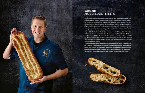Produktbild: Die besten Brote der Welt